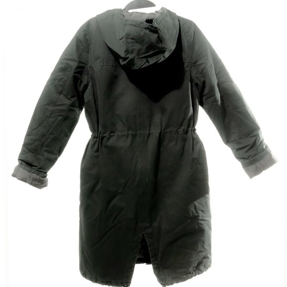 RVCA Managed Parka Coat - Picture 2 of 3